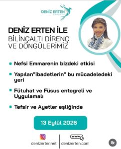 Bilinçaltı Direnç ve Döngülerimiz